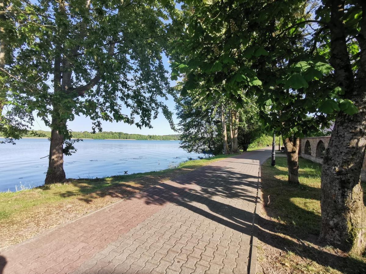 Apartamenty Jeziorna 8 Z Widokiem Na Czos Mrągowo Extérieur photo